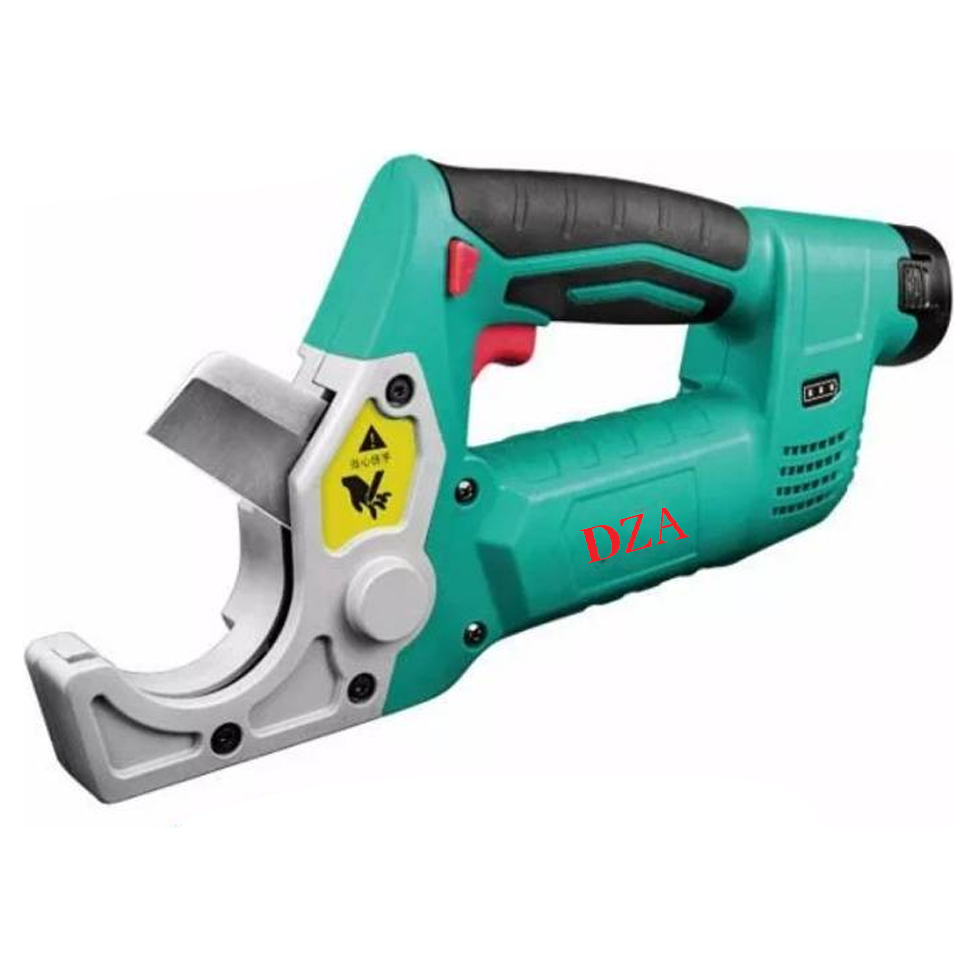 DZA ADPV50 Cordless PVC Shear 12V | DZA by KHM Megatools Corp. DZA ADPV50 Cordless PVC Shear 12V | DZA by KHM Megatools Corp.